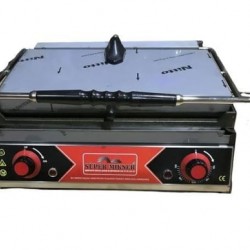 Süper Mikser 20 Dilim Tost Makinesi Elektrikli